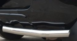 13 949 р. Защита заднего бампера (Ø63 мм, нержавейка) SLITKOFF Toyota RAV4 XA30 5 дв. 2-ой рестайлинг (2010-2013)  с доставкой в г. Керчь. Увеличить фотографию 3
