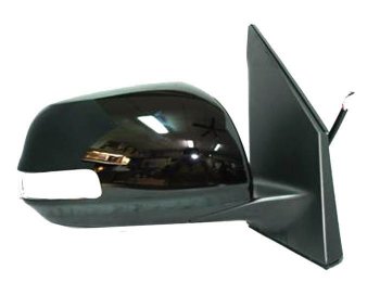 Боковое правое зеркало заднего вида (поворотник/обогрев) SAT Toyota RAV4 ( XA305,  XA30) (2005-2013) 5 дв. дорестайлинг, 5 дв. 1-ый рестайлинг, 5 дв. 2-ой рестайлинг