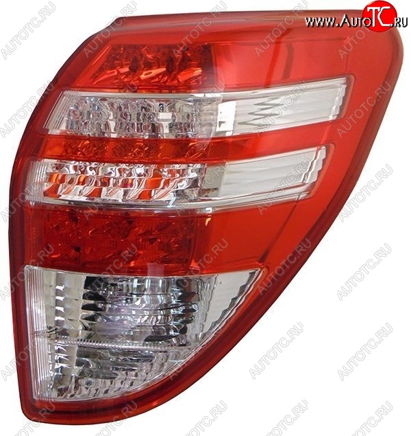 3 999 р. Правый фонарь SAT Toyota RAV4 XA30 5 дв. 2-ой рестайлинг (2010-2013)  с доставкой в г. Керчь