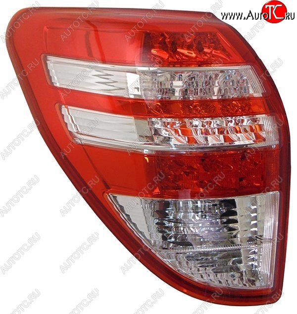 3 999 р. Левый фонарь SAT Toyota RAV4 XA30 5 дв. 2-ой рестайлинг (2010-2013)  с доставкой в г. Керчь