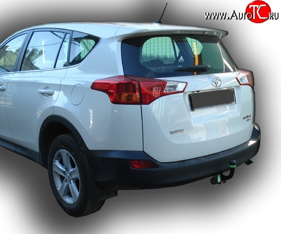 60 999 р. Фаркоп Лидер Плюс (до 1500 кг) Toyota RAV4 XA30 5 дв. 2-ой рестайлинг (2010-2013) (Без электропакета)  с доставкой в г. Керчь