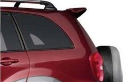 5 399 р. Спойлер CT Toyota RAV4 CA20 5 дв. дорестайлинг (2000-2003) (Неокрашенный)  с доставкой в г. Керчь. Увеличить фотографию 2