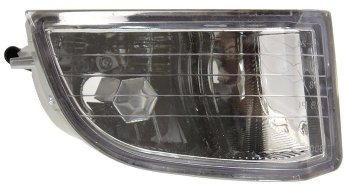 Правая противотуманная фара SAT (раздельная) Toyota RAV4  CA20 (2000-2003) 3 дв. дорестайлинг, 5 дв. дорестайлинг