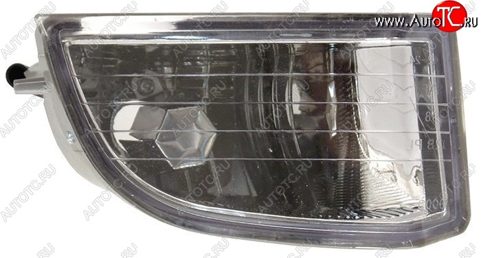 1 329 р. Правая противотуманная фара SAT (раздельная)  Toyota RAV4  CA20 (2000-2003) 3 дв. дорестайлинг, 5 дв. дорестайлинг  с доставкой в г. Керчь