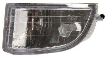 Левая противотуманная фара SAT (раздельная) Toyota RAV4  CA20 (2000-2003) 3 дв. дорестайлинг, 5 дв. дорестайлинг