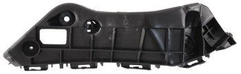 Правое крепление стандартного бампера SAT Toyota RAV4  XA40 (2012-2015) 5 дв. дорестайлинг