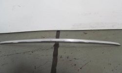 4 749 р. Нижняя накладка на крышку багажника СТ Toyota RAV4 XA40 5 дв. дорестайлинг (2012-2015)  с доставкой в г. Керчь. Увеличить фотографию 2