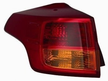 Правый фонарь SAT Toyota RAV4  XA40 (2012-2015) 5 дв. дорестайлинг
