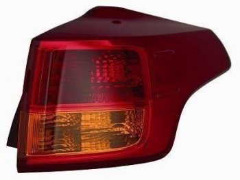 Левый фонарь SAT Toyota RAV4  XA40 (2012-2015) 5 дв. дорестайлинг