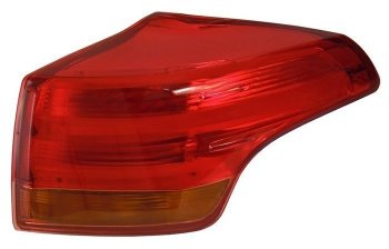 Правый фонарь SAT v1 Toyota RAV4  XA40 (2012-2015) 5 дв. дорестайлинг