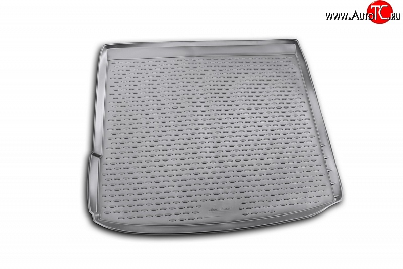 2 699 р. Коврик в багажник (с докаткой) Element (полиуретан) Toyota RAV4 XA40 5 дв. дорестайлинг (2012-2015)  с доставкой в г. Керчь