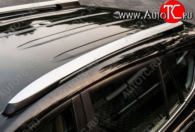 32 399 р. Рейлинги CT Toyota RAV4 XA40 5 дв. дорестайлинг (2012-2015)  с доставкой в г. Керчь
