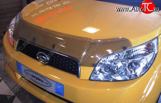 2 499 р. Дефлектор капота AIRPLEX Daihatsu Terios J200 дорестайлинг (2006-2009)  с доставкой в г. Керчь