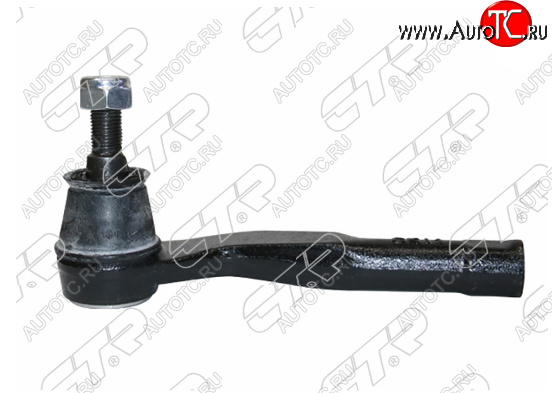 2 169 р. Левый наконечник рулевой тяги CTR Toyota Rush J200 дорестайлинг (2006-2008)  с доставкой в г. Керчь