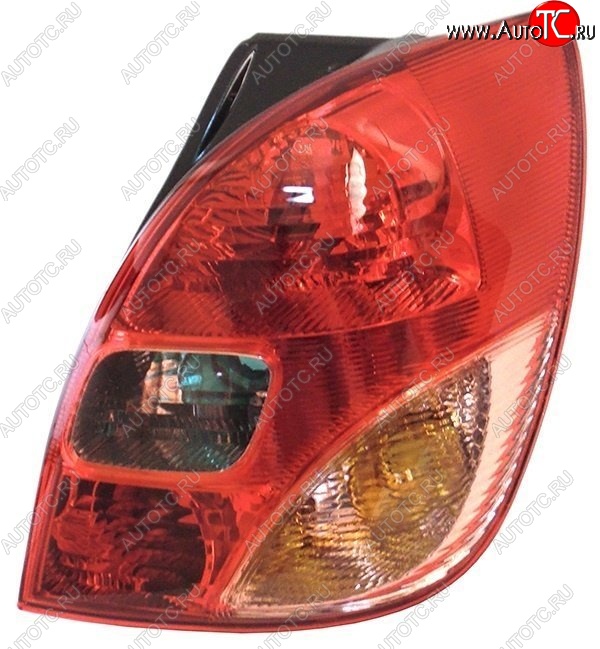 3 999 р. Правый фонарь SAT (13-69)  Toyota Corolla Spacio  E120 (2001-2003) дорестайлинг  с доставкой в г. Керчь