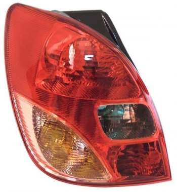 Левый фонарь SAT (13-69) Toyota Corolla Spacio  E120 (2001-2003) дорестайлинг