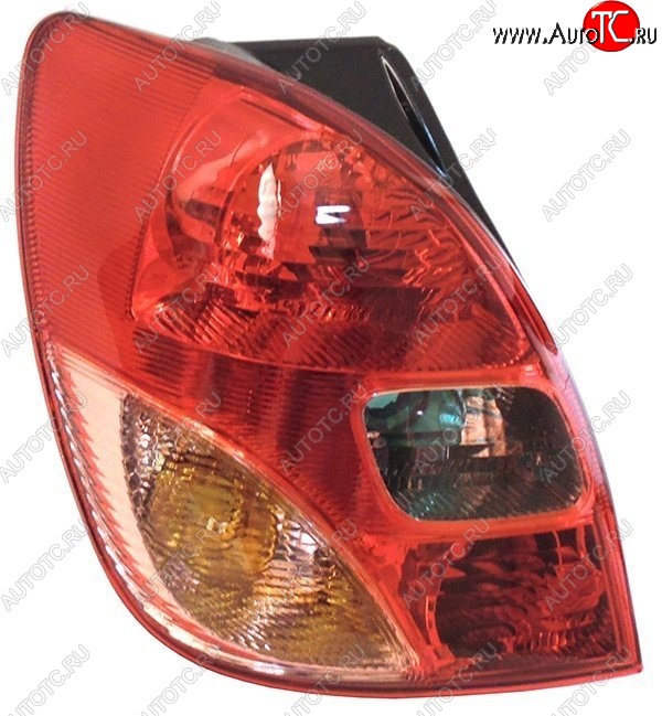 3 999 р. Левый фонарь SAT (13-69)  Toyota Corolla Spacio  E120 (2001-2003) дорестайлинг  с доставкой в г. Керчь