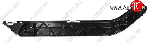 359 р. Крепление стандартного бампера SAT (правое, переднее)  Toyota Corolla Spacio  E120 (2001-2007) дорестайлинг, рестайлинг  с доставкой в г. Керчь