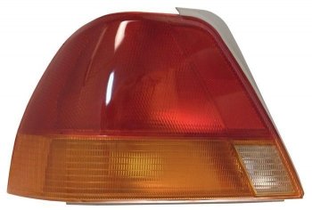 Левый фонарь SAT Toyota Sprinter  E110 (1995-1997) дорестайлинг седан