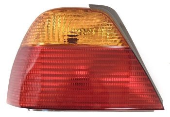 Левый фонарь SAT Toyota Sprinter  E110 (1997-2000) рестайлинг седан
