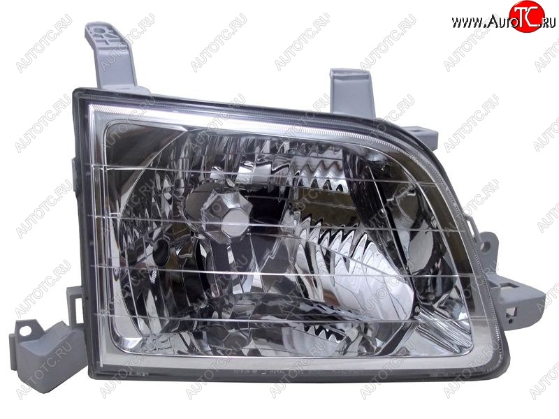3 899 р. Правая фара SAT Toyota Town Ace 3 (1996-2008)  с доставкой в г. Керчь