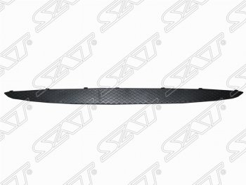 Молдинг решетки радиатора SAT Toyota Tundra  XK50 (2007-2009) дорестайлинг