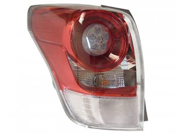 Левый фонарь SAT Toyota Verso  R20 (2009-2012) дорестайлинг