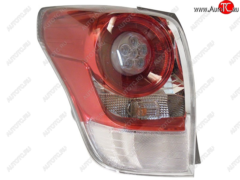 10 799 р. Левый фонарь SAT  Toyota Verso  R20 (2009-2012) дорестайлинг  с доставкой в г. Керчь