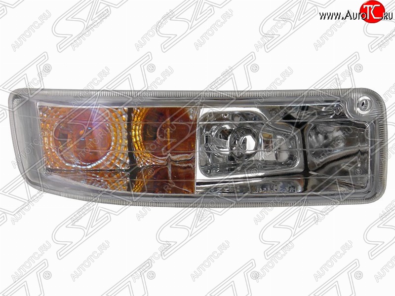 2 659 р. Правая противотуманная фара SAT (с указателем поворота)  Toyota Vista  седан (1994-1998)  с доставкой в г. Керчь