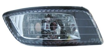 Правая противотуманная фара SAT v1 Toyota Vista Ardeo  V50 (1998-2003) дорестайлинг универсал, рестайлинг универсал