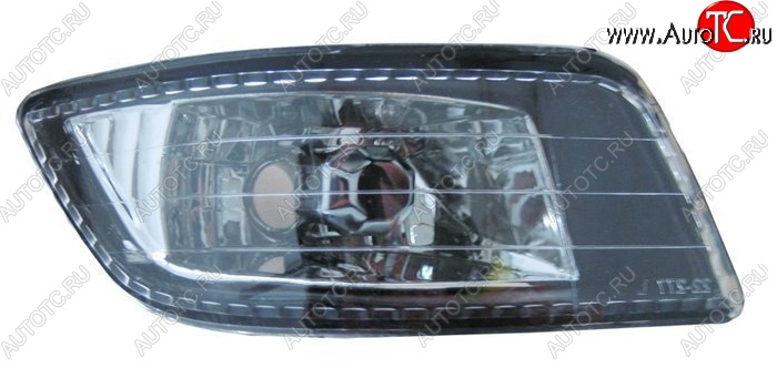 1 759 р. Правая противотуманная фара SAT v1  Toyota Vista Ardeo  V50 (1998-2003) дорестайлинг универсал, рестайлинг универсал  с доставкой в г. Керчь
