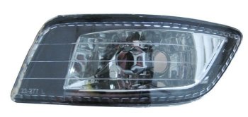 Левая противотуманная фара SAT (22-277) Toyota Chaser - Vista Ardeo  V50