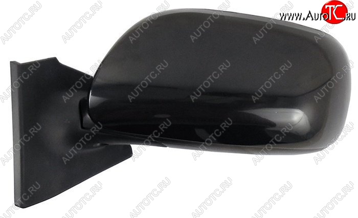 3 099 р. Боковое левое зеркало заднего вида SAT  Toyota Vitz  XP90 (2005-2007) хэтчбэк 5 дв. дорестайлинг (Неокрашенное)  с доставкой в г. Керчь