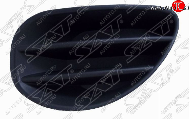 293 р. Левая заглушка противотуманной фары SAT  Toyota Vitz  XP90 - Yaris  XP90  с доставкой в г. Керчь