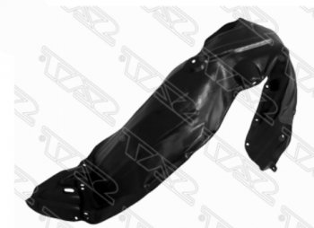 Правый подкрылок передний SAT Toyota Vitz  XP90 - Yaris  XP90