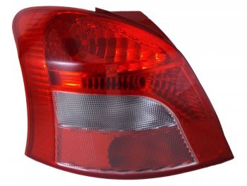 Левый фонарь SAT Toyota Vitz  XP90 - Yaris  XP90