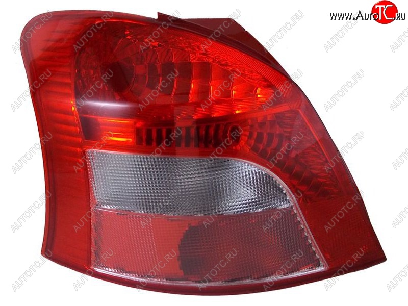 2 699 р. Левый фонарь SAT  Toyota Vitz  XP90 - Yaris  XP90  с доставкой в г. Керчь