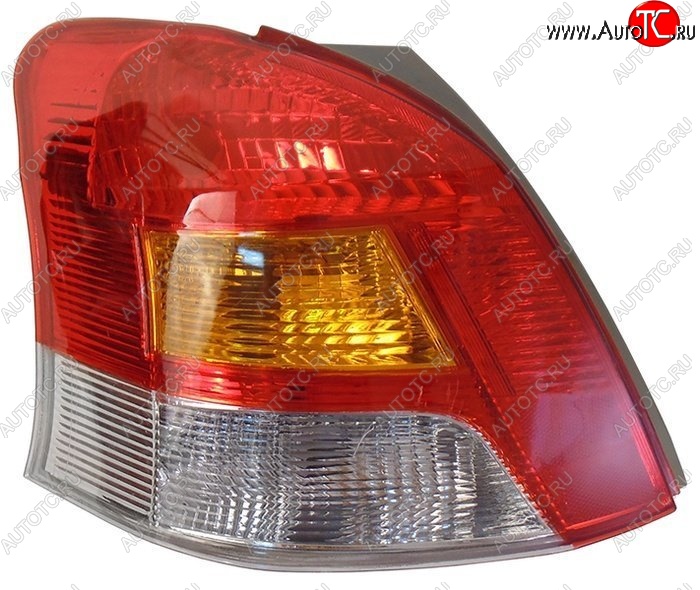 1 899 р. Левый фонарь SAT (52-185)  Toyota Vitz  XP90 - Yaris  XP90  с доставкой в г. Керчь