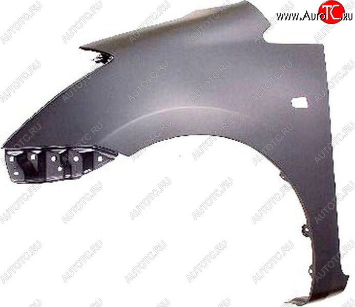 1 329 р. Переднее левое крыло SAT (пр-во Тайвань)  Toyota Wish  XE10 (2003-2005) дорестайлинг (Неокрашенное)  с доставкой в г. Керчь