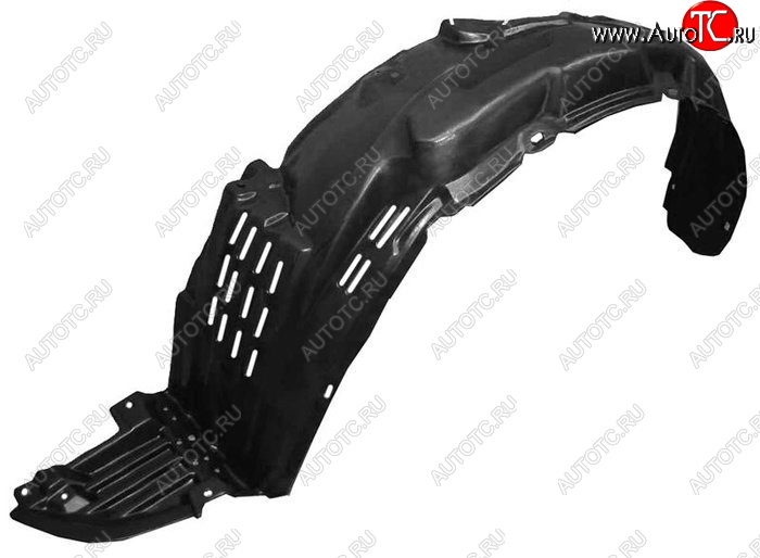 1 799 р. Правый подкрылок передний SAT Toyota Wish XE10 дорестайлинг (2003-2005)  с доставкой в г. Керчь