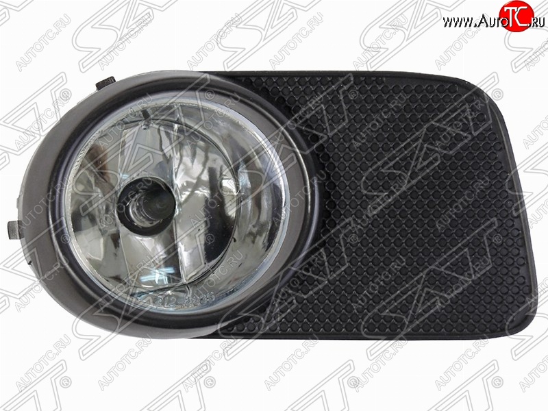 1 279 р. Правая противотуманная фара SAT (с оправой) Toyota Wish XE10 дорестайлинг (2003-2005)  с доставкой в г. Керчь