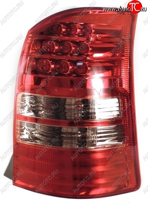 5 249 р. Правый фонарь SAT Toyota Wish XE10 дорестайлинг (2003-2005)  с доставкой в г. Керчь