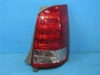 Левый фонарь Original (диодный) Toyota Wish  XE10 (2005-2009) рестайлинг