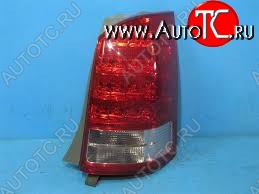 6 949 р. Левый фонарь Original (диодный)  Toyota Wish  XE10 (2005-2009) рестайлинг  с доставкой в г. Керчь