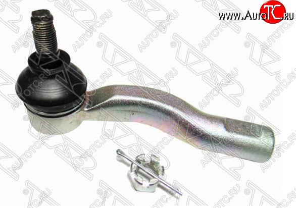629 р. Правый наконечник рулевой тяги SAT Toyota Wish XE10 дорестайлинг (2003-2005)  с доставкой в г. Керчь