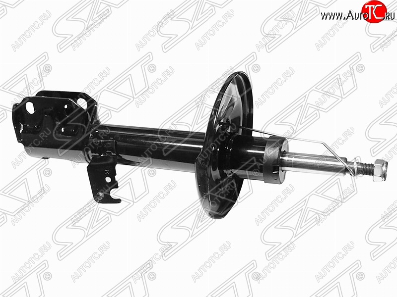 3 699 р. Правый амортизатор передний SAT Toyota Wish XE20 дорестайлинг (2009-2012)  с доставкой в г. Керчь