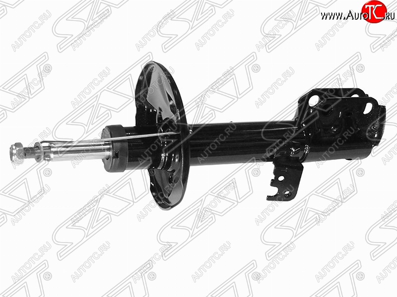 3 699 р. Левый амортизатор передний SAT  Toyota Wish  XE20 (2009-2017) дорестайлинг, рестайлинг  с доставкой в г. Керчь