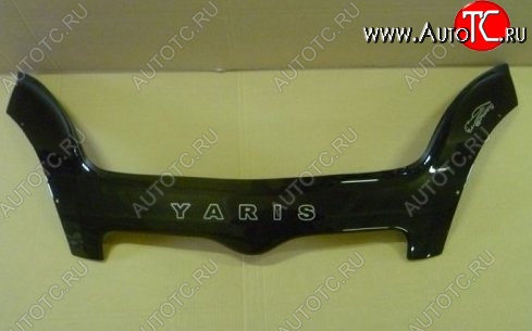 999 р. Дефлектор капота Russtal Toyota Yaris XP10 хэтчбэк 5 дв. (1999-2005)  с доставкой в г. Керчь