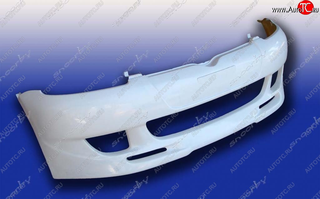 24 999 р. Передний бампер Rieger Toyota Yaris XP10 хэтчбэк 5 дв. (1999-2005)  с доставкой в г. Керчь