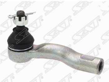 Левый наконечник рулевой тяги SAT Toyota Yaris  XP130 (2010-2014) хэтчбэк 5 дв. дорестайлинг